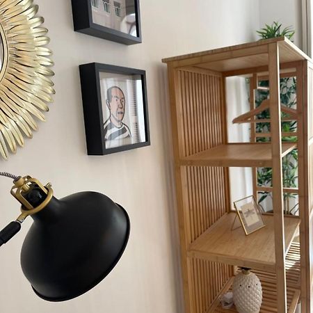 شقة Casa Eulalia مالقة المظهر الخارجي الصورة