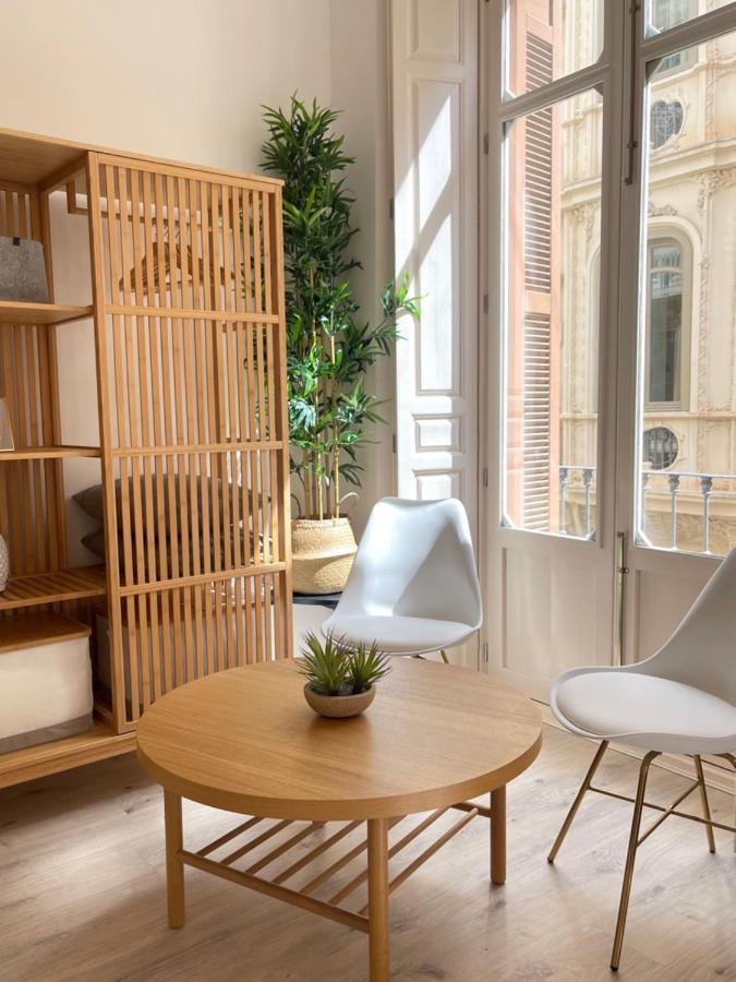 شقة Casa Eulalia مالقة المظهر الخارجي الصورة