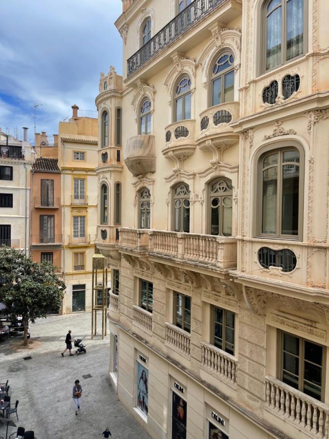 شقة Casa Eulalia مالقة المظهر الخارجي الصورة