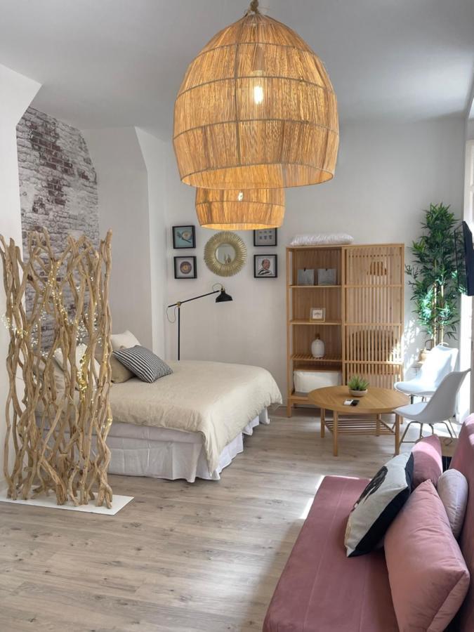 شقة Casa Eulalia مالقة المظهر الخارجي الصورة