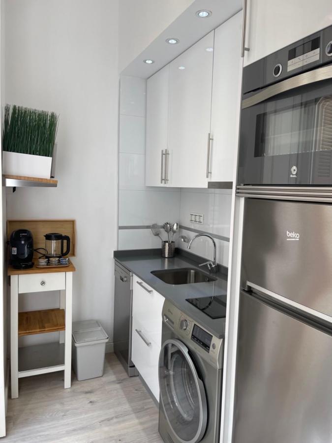 شقة Casa Eulalia مالقة المظهر الخارجي الصورة