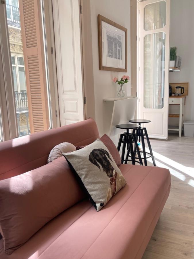 شقة Casa Eulalia مالقة المظهر الخارجي الصورة